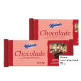 Manner Haushaltsschokolade Sutterlüty 200 Gramm 1 Tafel
