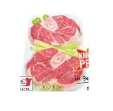 Österr. Beinscheiben vom Jungstier Maximarkt 1 Kilogramm