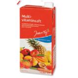 Promotion Bild von Jeden Tag Multivitaminsaft Unimarkt 1 Liter 1 Packung