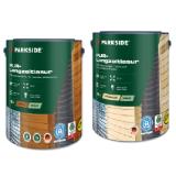Parkside PUR-Langzeitlasur div. Sorten Lidl 5 Liter 1 Dose