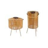 Livarno LED-Solar-Laterne Lidl 1 Stück