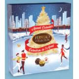 Ferrero Collection Adventkalender HOFER 259 Gramm 1 Stück