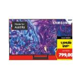 Promotion Bild von Samsung 55" (138 CM) QLED 4K Q70D SMART TV HOFER 1 Stück
