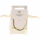 s-he stylecollection Armband wasserfest gold dm 1 Stück