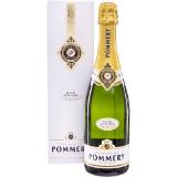 Pommery Champagner Blanc de Blancs, Preisangabe ohne MwSt. (Preis inkl. MwSt. 47,99 €), METRO 0.75 Liter 1 Packung