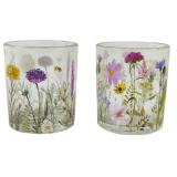 TEELICHTGLAS 44650174 XXXLutz 1 Stück