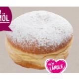 Hammerl Landbäckerei Frische Marillenkrapfen Sutterlüty 1 Stück