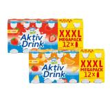 Good Milk Active Drink versch. Sorten Lidl 100 Gramm 12 Stück