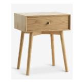 ROYAL OAK Nachttisch HOKKSUND 3670130 JYSK 1 Stück