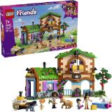 LEGO Ponyhof und Stall 42654, Preisangabe ohne MwSt. (Preis inkl. MwSt. 59,99 €), METRO 1 Stück