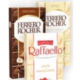 Bild von Ferrero Pralinen Tafel div. Sorten BILLA 90 Gramm 1 Tafel