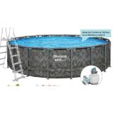 Bestway Frame-Pool-Komplett-Set „APX365“ 413723 HELLWEG 1 Set
