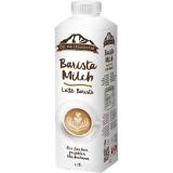 Kärntner Milch Baristamilch, Preisangabe ohne MwSt. (Preis inkl. MwSt. 1,42 €), METRO 1 Liter 1 Packung