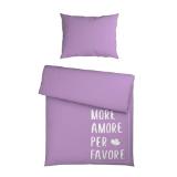 mömax Bettwäsche „MORE AMORE“ 5397062901 mömax 1 Set