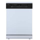 Midea Geschirrspüler „MDWEF1235WW“ 2404009402 Möbelix 1 Stück