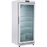 Metro Professional Glastürgefrierschrank GFR6600G, Preisangabe ohne MwSt. (Preis inkl. MwSt. 1018,80 €), METRO 1 Stück