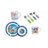 Paw Patrol Geschirr-Sortiment Lidl 1 Stück