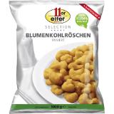 11er Karfiol paniert, Preisangabe ohne MwSt. (Preis inkl. MwSt. 7,03 €), METRO 1 Kilogramm 1 Packung