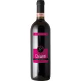 Predella Chianti D.O.C.G, Preisangabe ohne MwSt. (Preis inkl. MwSt. 3,59 €), METRO 0.75 Liter 1 Flasche