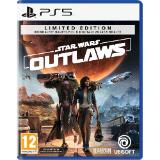 Promotion Bild von STAR WARS - OUTLAWS LIMITED EDITION INKL. STICKERBOGEN LIBRO 1 Stück
