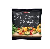 Promotion Bild von SPAR BBQ Grillgemüse Triologie SPAR 450 Gramm 1 Packung