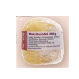 1. Wirtshausknödelmanufaktur Wurstknödel INTERSPAR 200 Gramm 1 Packung