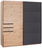 SCHWEBETÜRENSCHRANK 1787071601 Möbelix 1 Stück