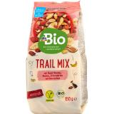 dmBio Trail Mix Nuss- & Trockenfrüchte würzig-süß dm 150 Gramm 1 Packung