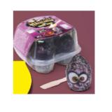 Halloween Snack Mit Löffel HOFER 144 Gramm 1 Packung
