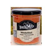 Fishlovers Welsfilet Rote Currysoße INTERSPAR 300 Gramm 1 Glas