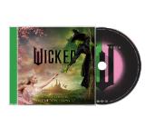 Promotion Bild von COMPACT disc Wicked: The Soundtrack (inkl. Poster) Müller Drogerie 1 Stück