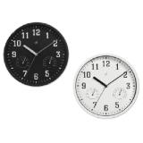 Auriol Wanduhr mit Thermo- und Hygrometer Lidl 1 Stück