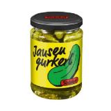 Südobst Silberzwiebel oder Jausengurkerl SPAR Gourmet 1 Glas