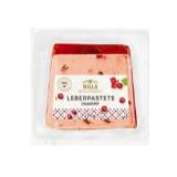 BILLA GENUSSWELT Leberpastete Cranberry Sutterlüty 125 Gramm 1 Stück