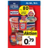 MCENNEDY So Schmeckt Die Welt versch. Produkte Lidl 1 Stück