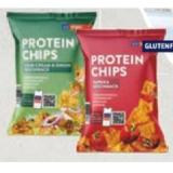 ALDI SPORTS Protein Chips verschiedene Sorten HOFER 60 Gramm 1 Packung