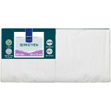 Metro Professional Servietten weiß 2-lagig 33x33cm, Preisangabe ohne MwSt. (Preis inkl. MwSt. 9,59 €), METRO 300 Stück