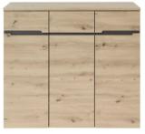 modern living Kommode/Schuhschrank „MEMPHIS“ 2737023406 mömax 1 Stück