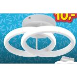 LED-Deckenleuchte „DENISE“ 4024009601 Möbelix 1 Stück