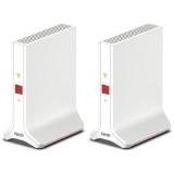 Promotion Bild von FRITZ! Mesh Wifi Set 4200 2er-Pack RED ZAC 1 Set