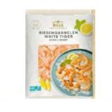 BILLA GENUSSWELT White Tiger Riesengarnelen ASC BILLA 400 Gramm 1 Packung