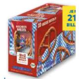 Huober Bio 20 große Brezeln T&G 400 Gramm 1 Packung
