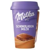Milka Schokoladenmilch versch. Sorten SPAR 220 Milliliter 1 Becher