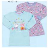 Peppa Pig Kleinkinder-Sweatkleid HOFER 1 Stück