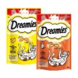 Dreamies Katzensnack div. Sorten Sutterlüty 60 Gramm 1 Packung