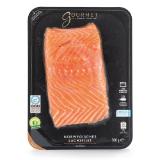 Gourmet Finest Cuisine Norwegisches Lachsfilet HOFER 300 Gramm 1 Packung