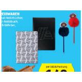 Schreibwaren div. Sorten HOFER 1 Packung