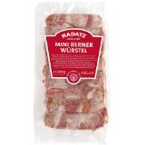 Promotion Bild von Radatz Mini Berner Würstel, Preisangabe ohne MwSt. (Preis inkl. MwSt. 3,18 €), METRO 220 Gramm 1 Packung