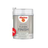 Alpina Bad & Küche Fliesen-Finish 43454656 BayWa 750 Milliliter 1 Dose