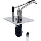 Metro Professional Saucendispenser, Preisangabe ohne MwSt. (Preis inkl. MwSt. 156,00 €), METRO 1 Stück